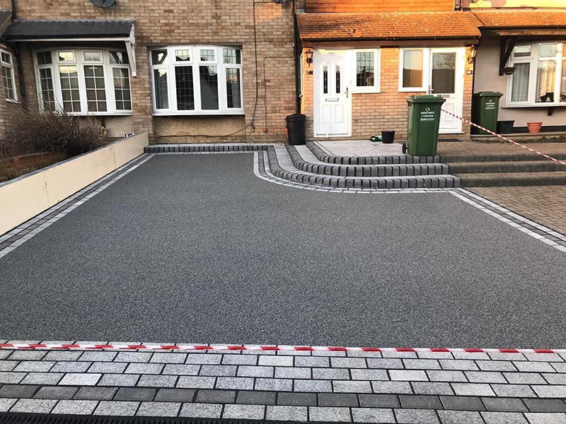 Resin Driveway Maintenance Tips for Coventry Homeowners